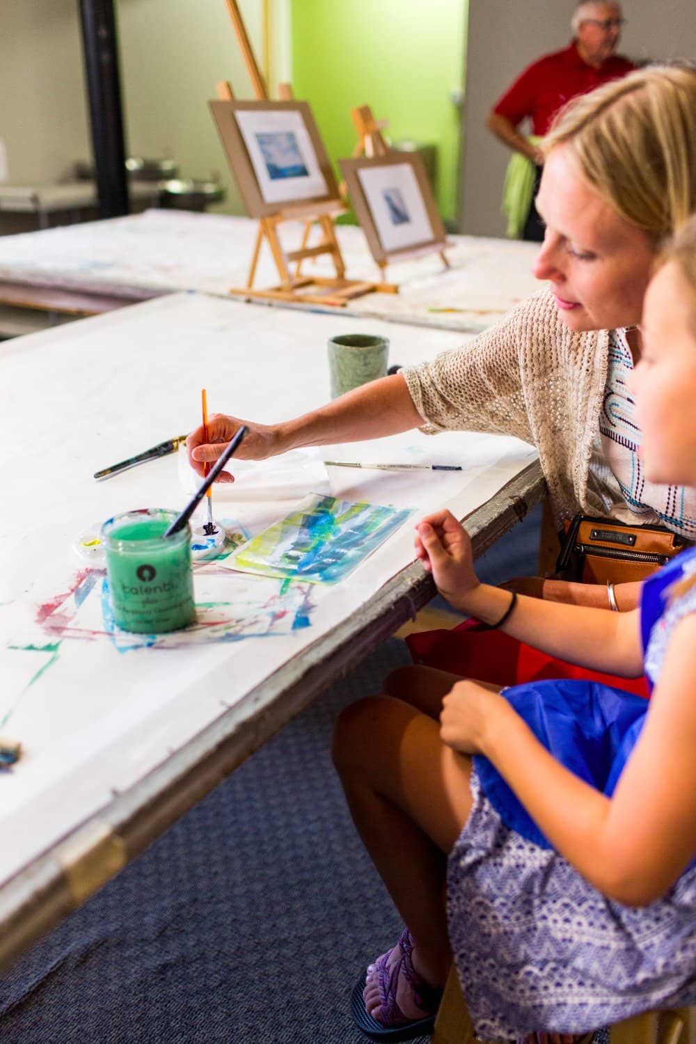 Brandon Fellowship Showcase