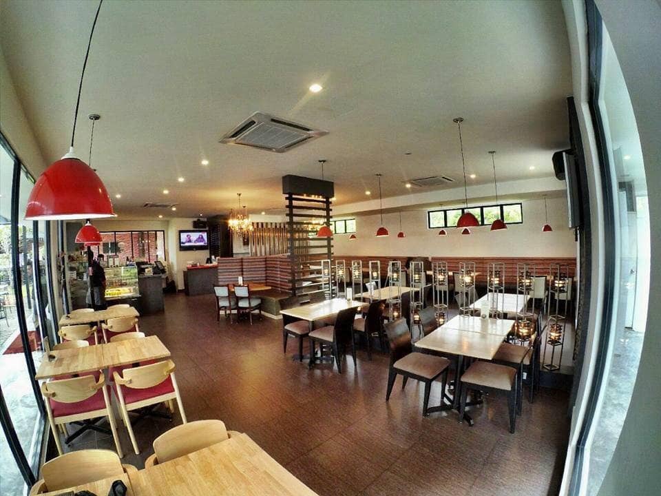 Spectacular Sunset Views