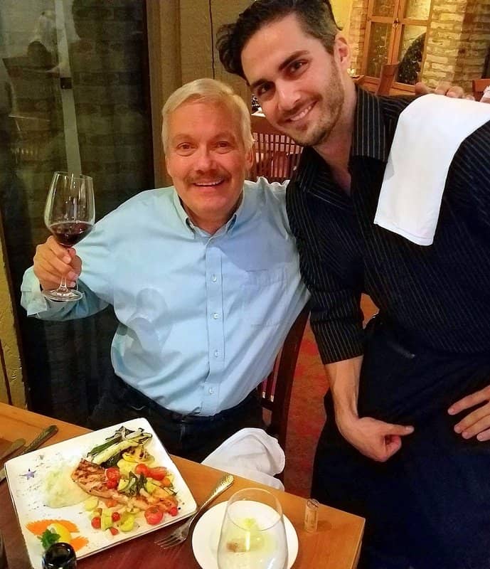 Cozy & Upscale Ambiance