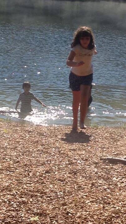 Secluded Swimming Spots