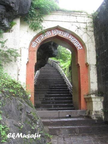 Panoramic Views of Satara