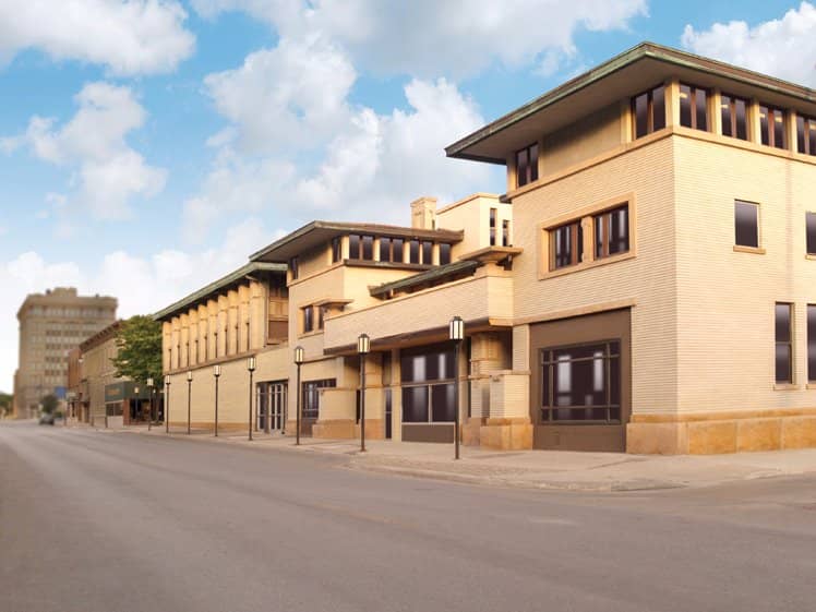 The Draftsman Restaurant & Bar