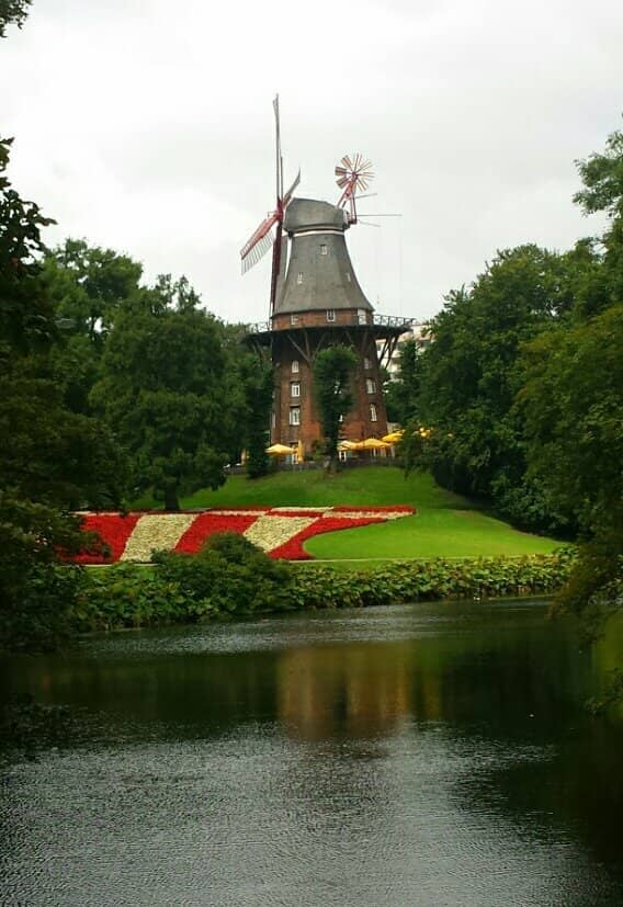 The Historic Windmill
