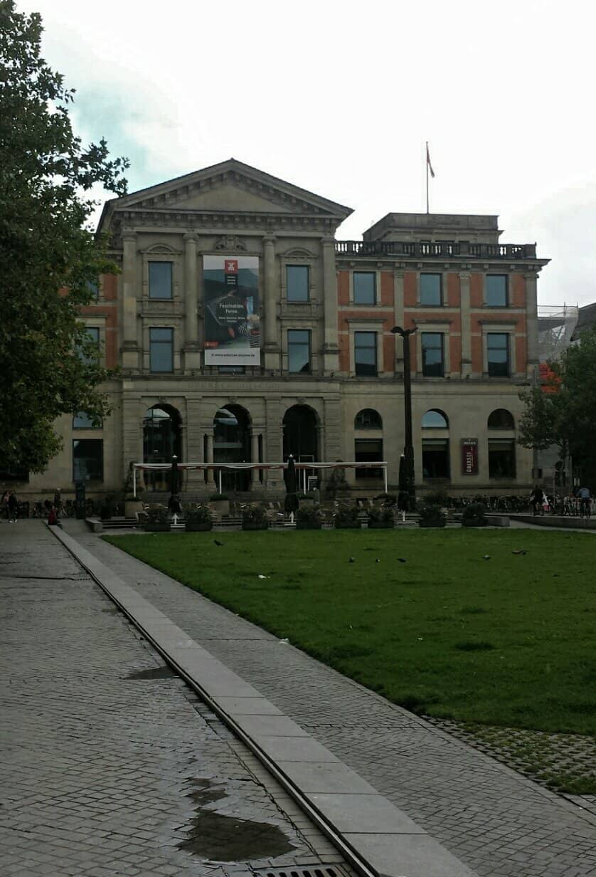 Architectural Grandeur