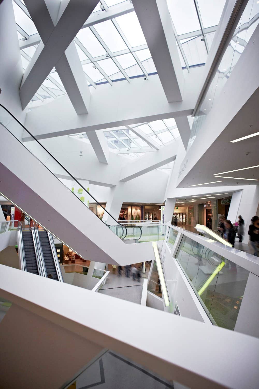 Diverse Shopping Experience