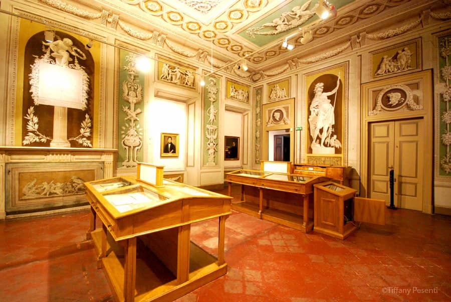 Donizetti's Personal Belongings