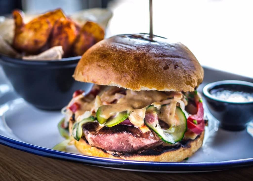 Duck & Pork Delicacies