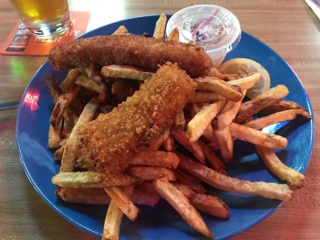Taylor Dock Boardwalk