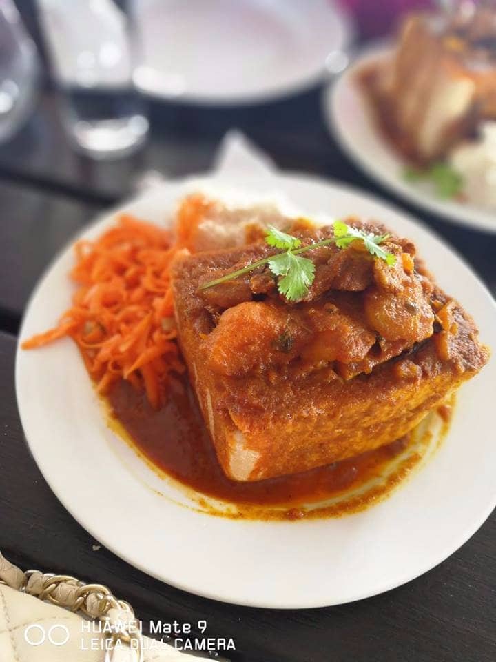 Affordable Comfort Food