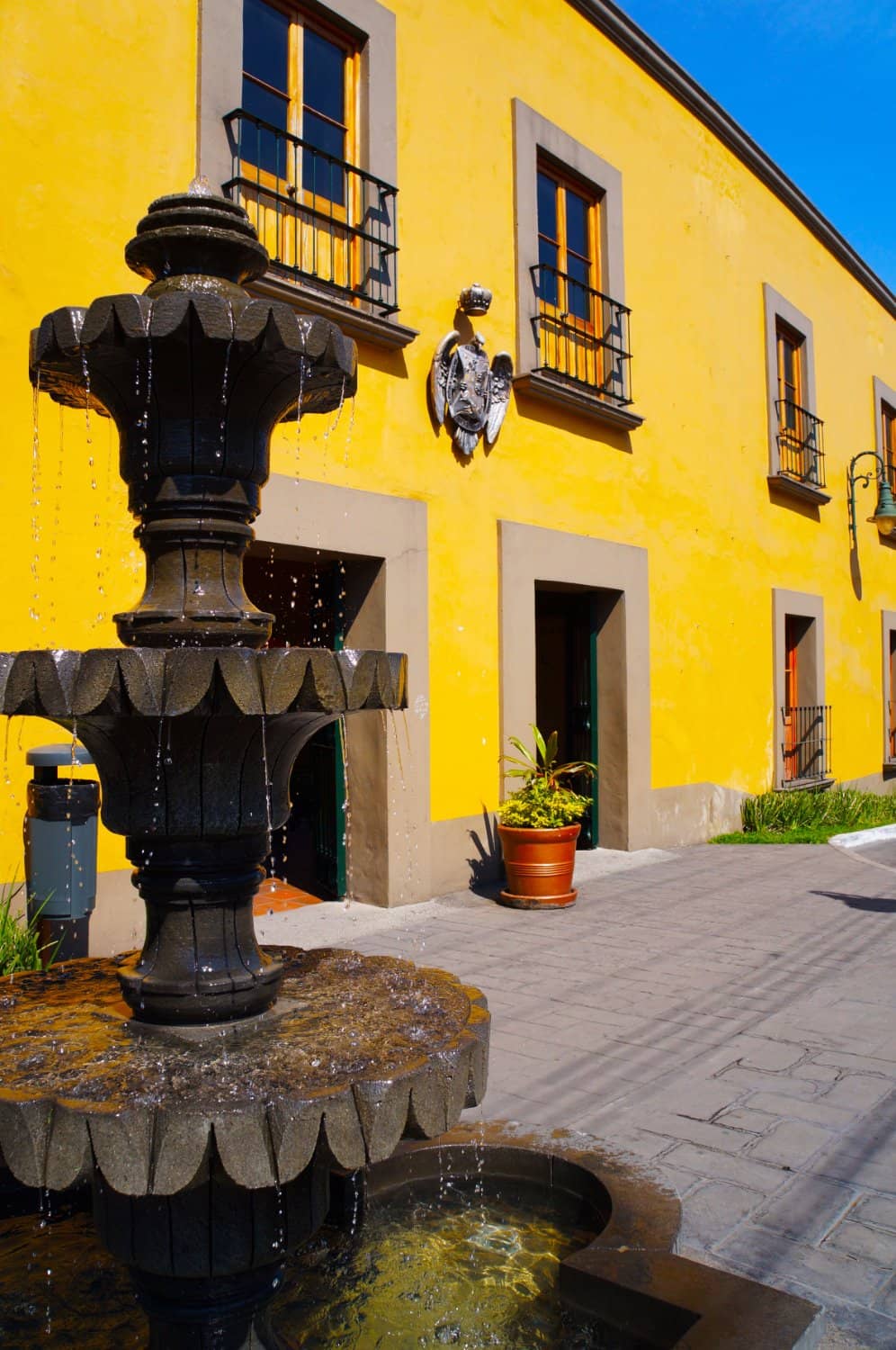 Convent of San José