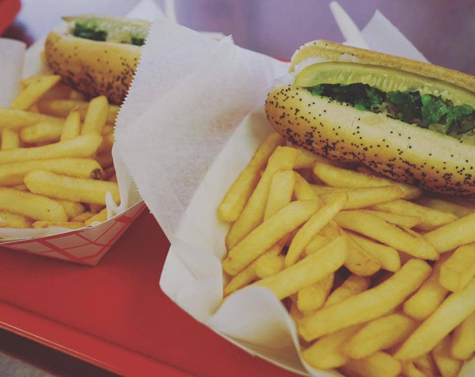 Classic Diner Ambiance