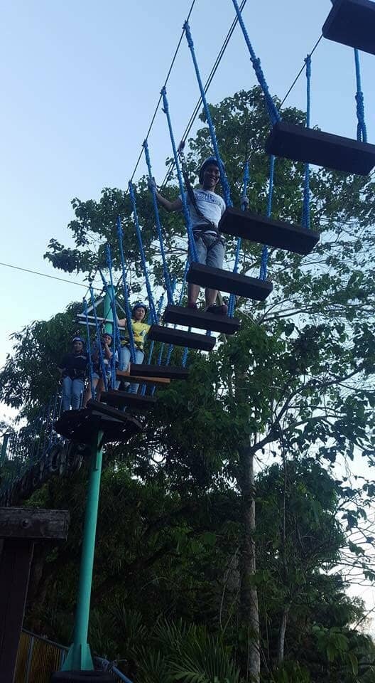 Panoramic City Views