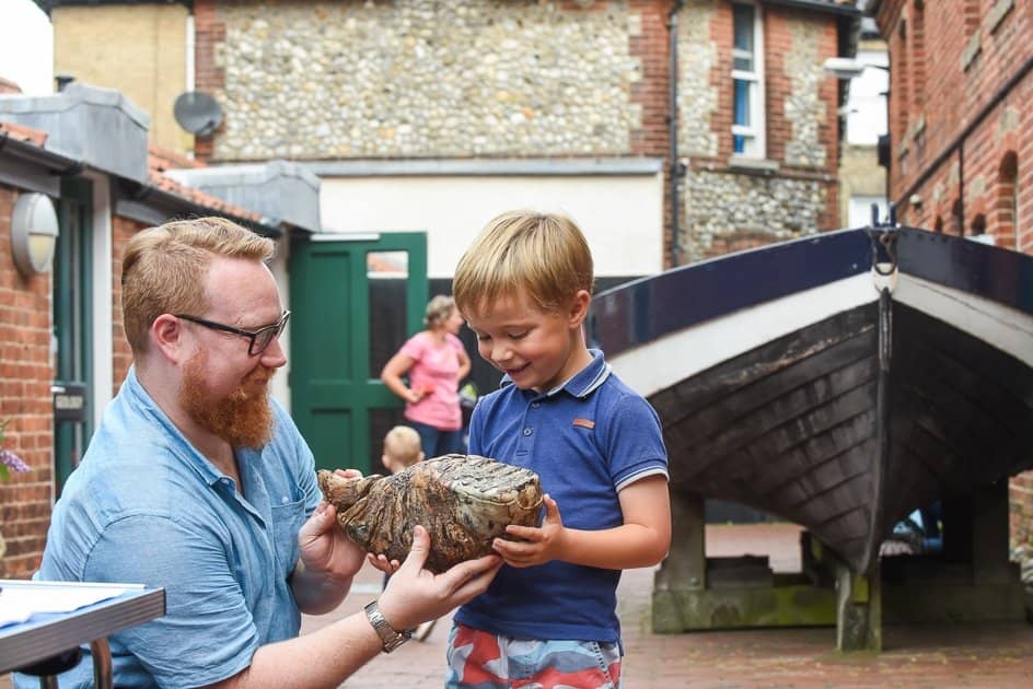 Shipden's Lost Story