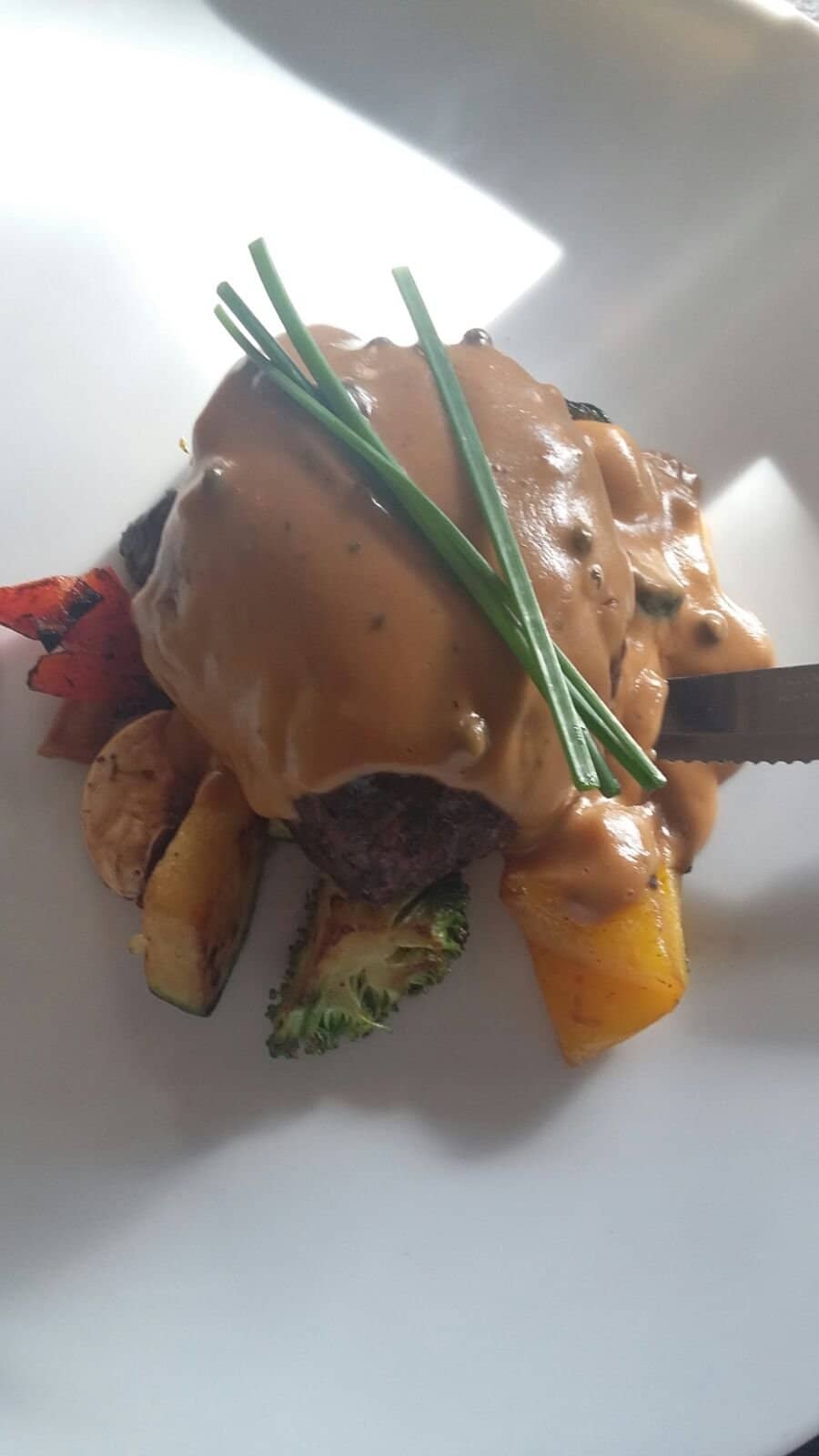 French-Belgian Influenced Cuisine