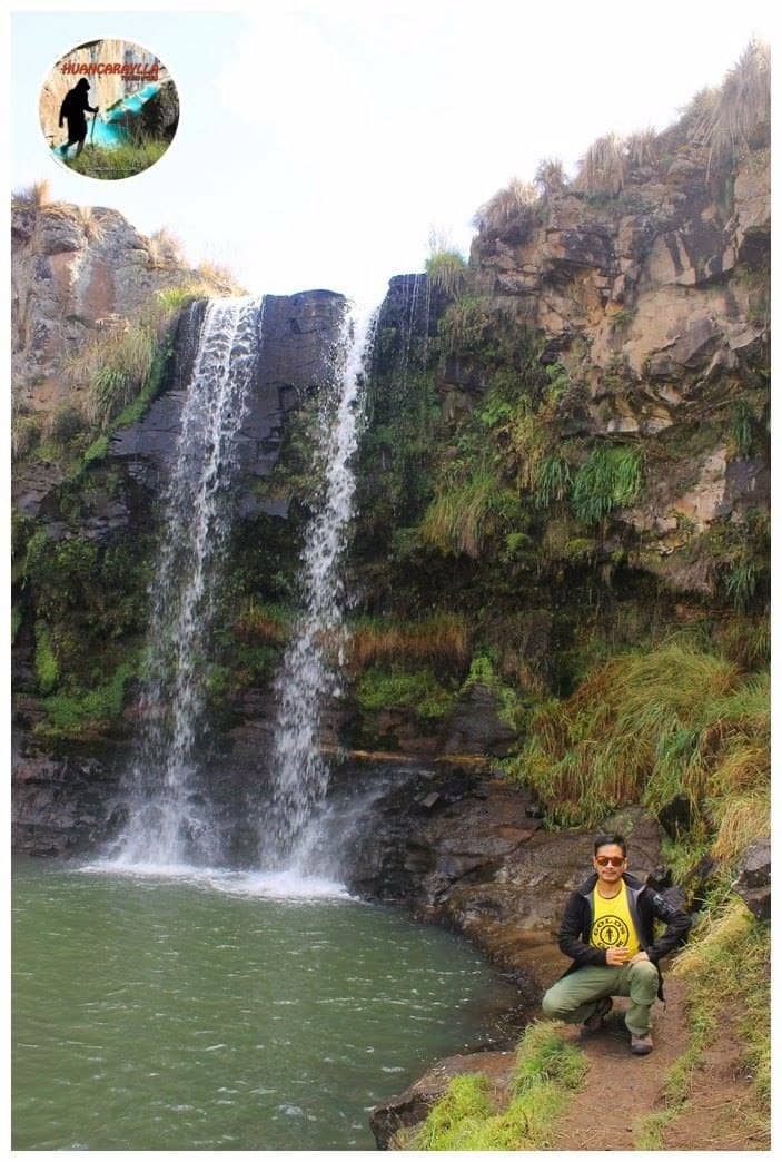 Second Waterfall & Tunnel