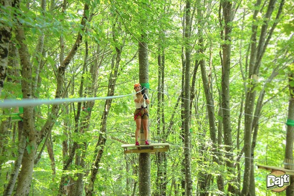 Kid-Friendly Adventure Zones