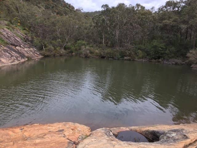 Serpentine Falls