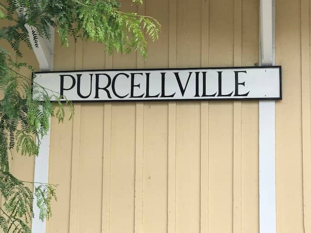 W&OD Trail's Full Length