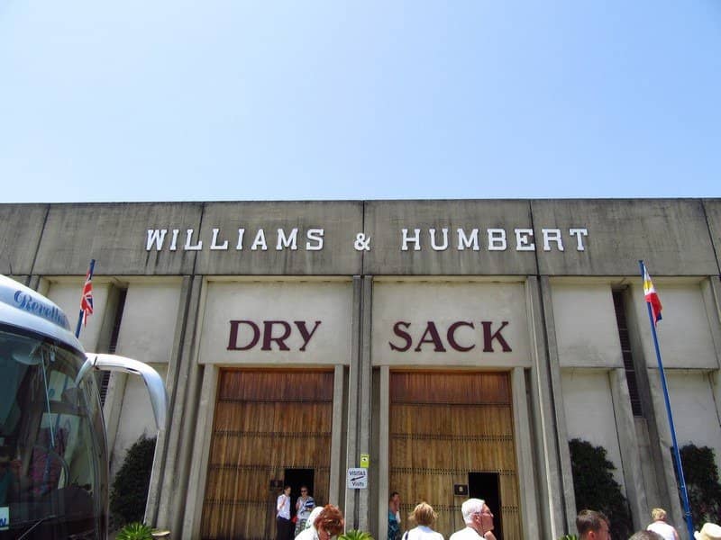 The Vast Cask Warehouse