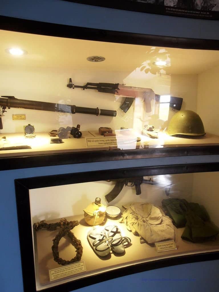 Ta Con Airstrip Museum