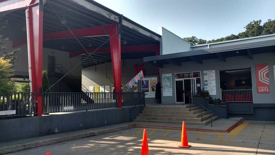 Outdoor Garden & Pavilion