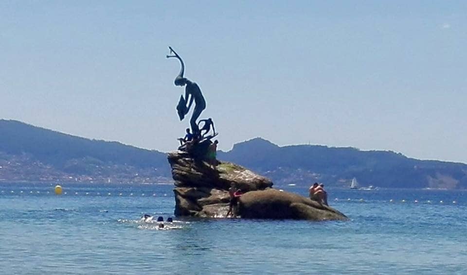 The 'Madama' Statue