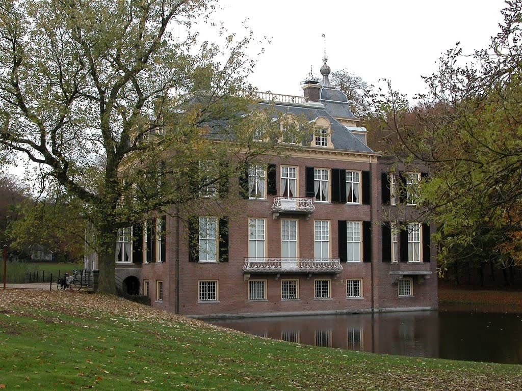 Source of the St. Jansbeek