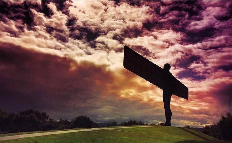 Panoramic Northumbrian Views