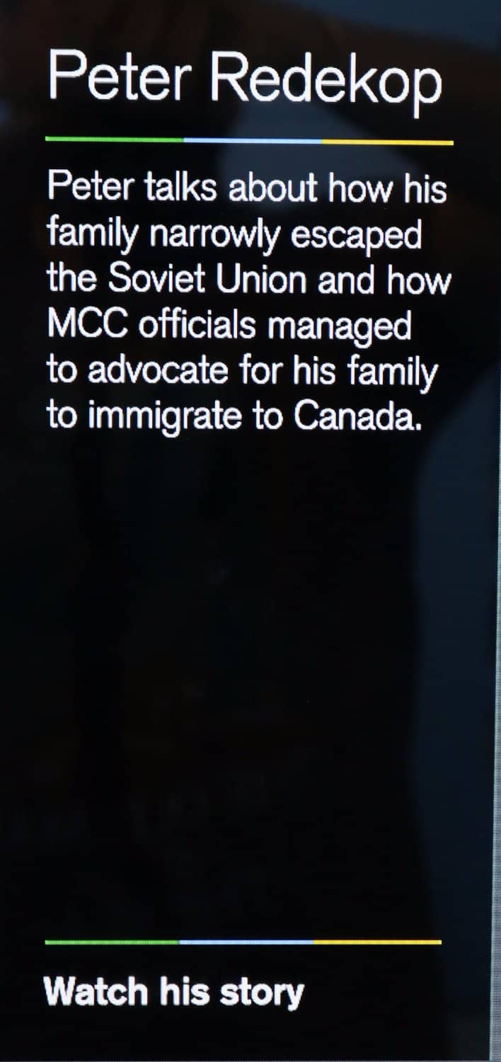 Traditional Mennonite Home Replica