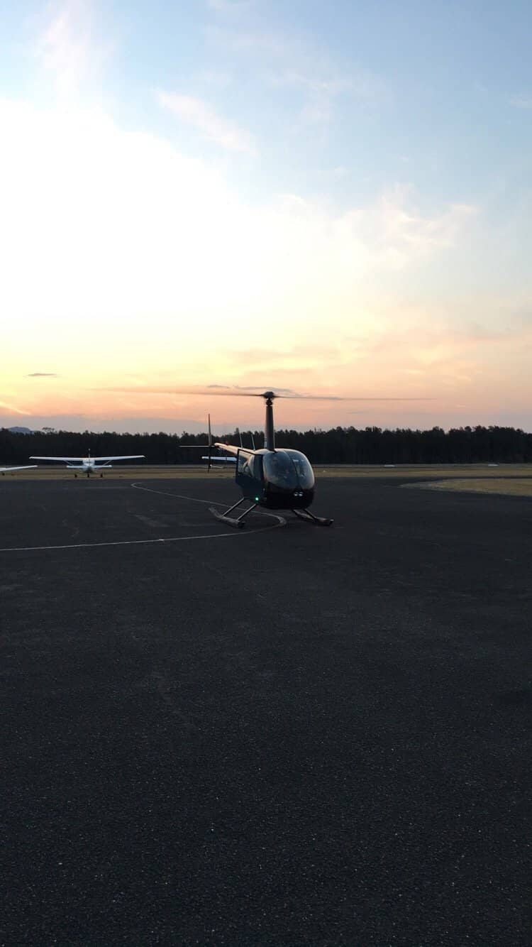 Winery Landings & Tastings