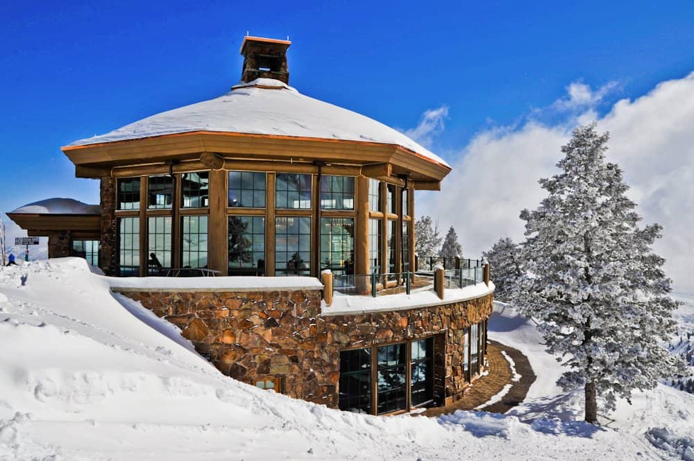 Olympic Downhill Trail