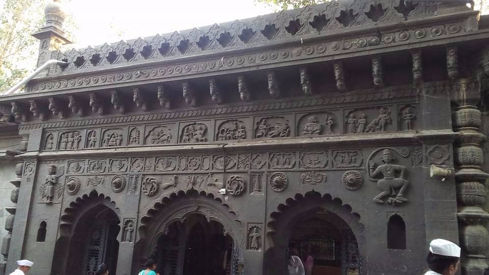 Sant Dnyaneshwar Maharaj Samadhi