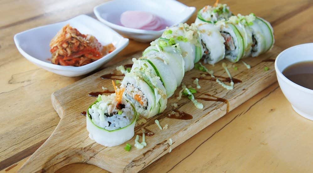 Unique Korean Specialties