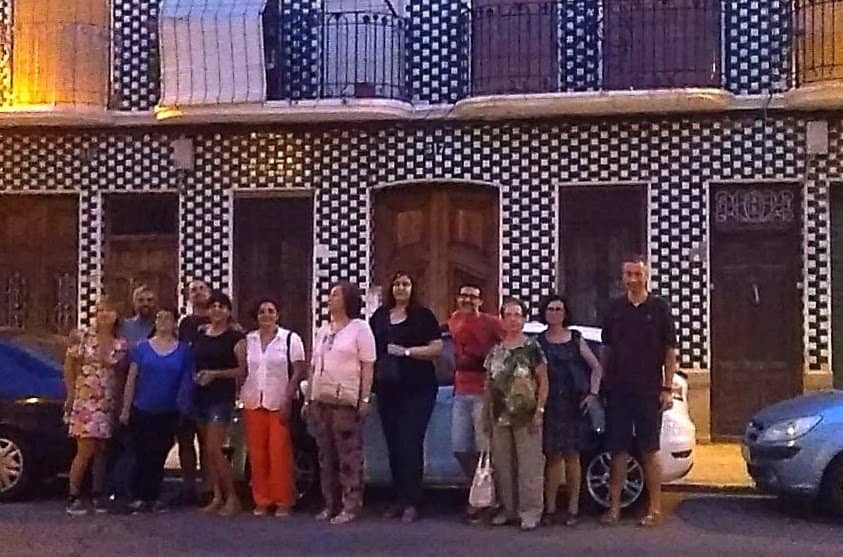 Port Saplaya's 'Little Venice'