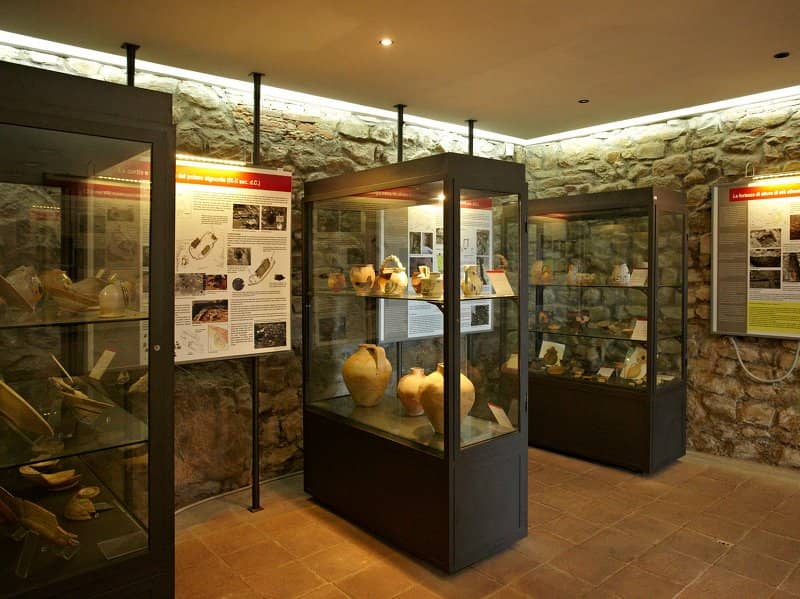 Rocca di Scarlino History