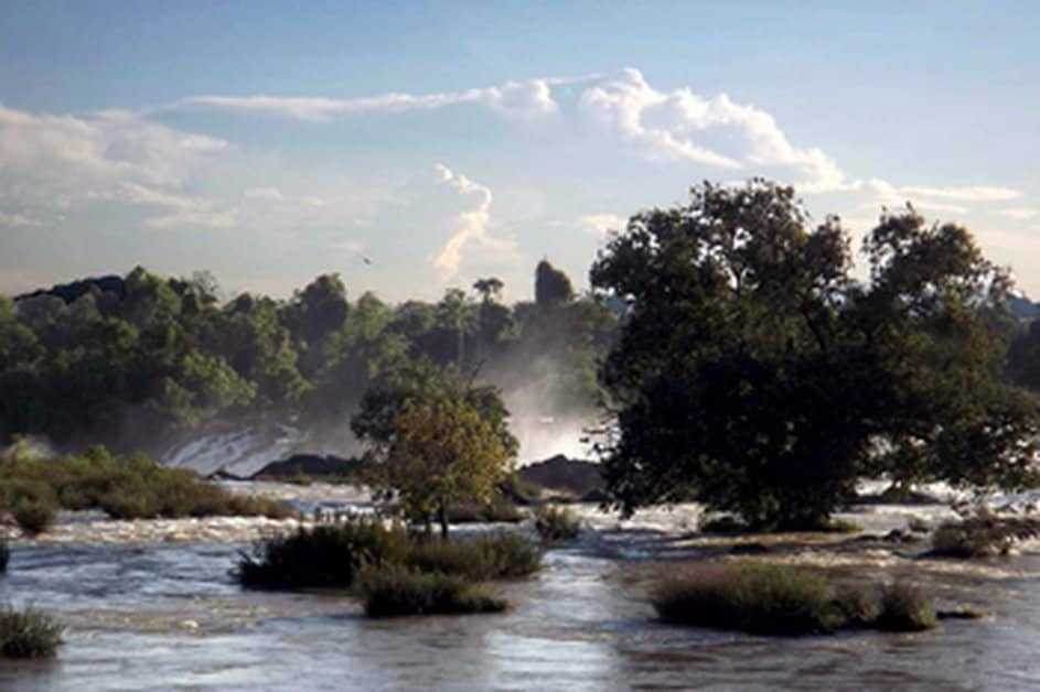 Staircase to the Rocks