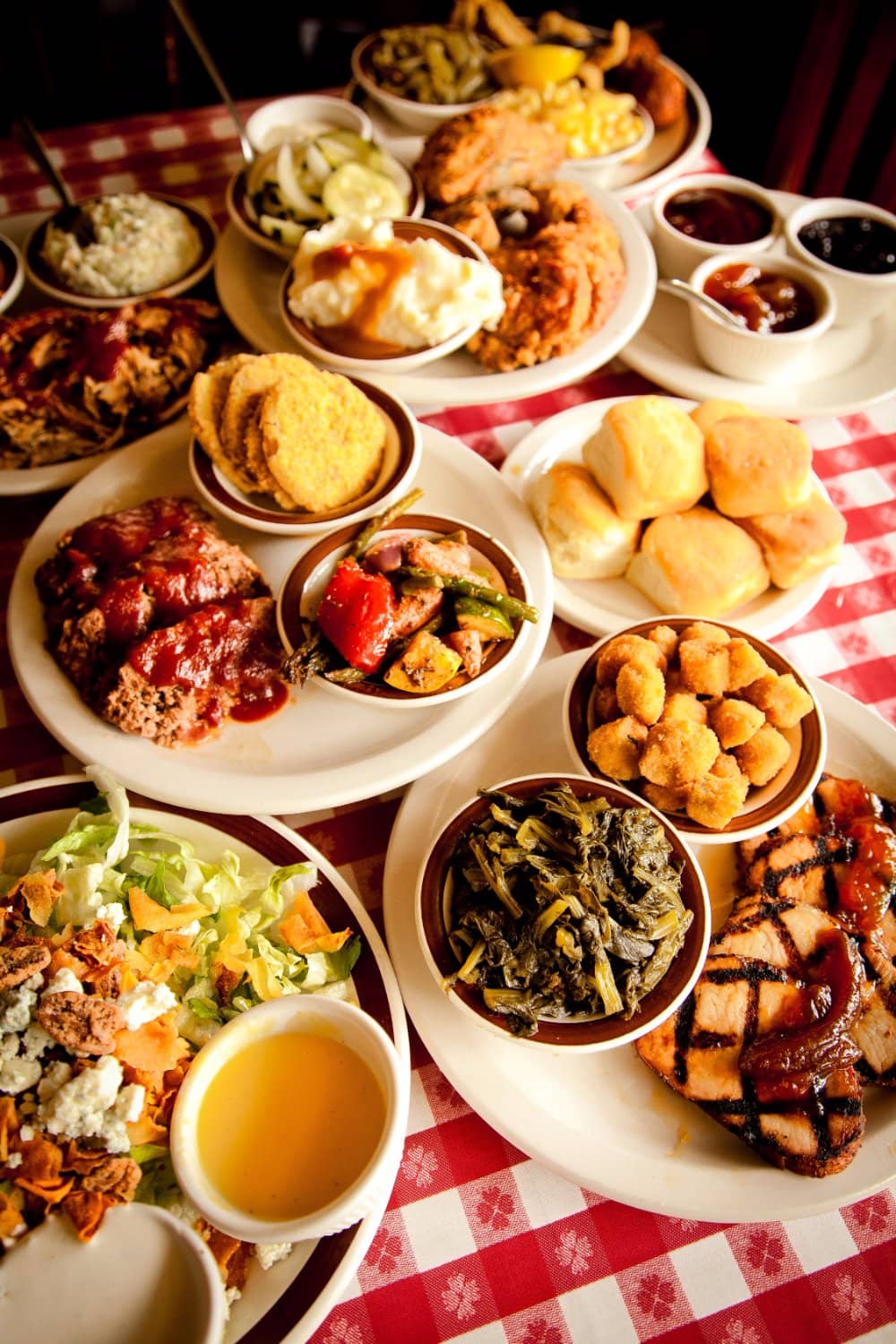 Authentic Southern Comfort Food