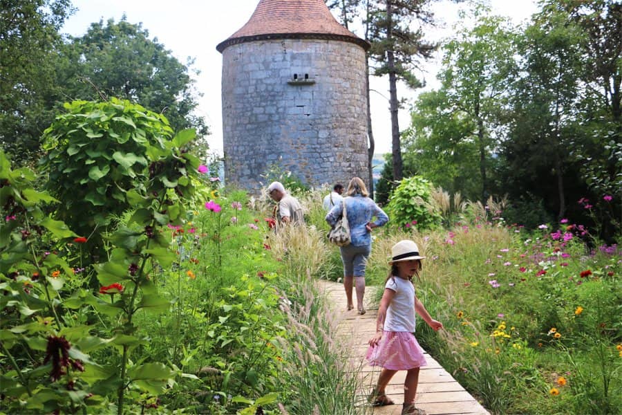 Enchanting Village Walk