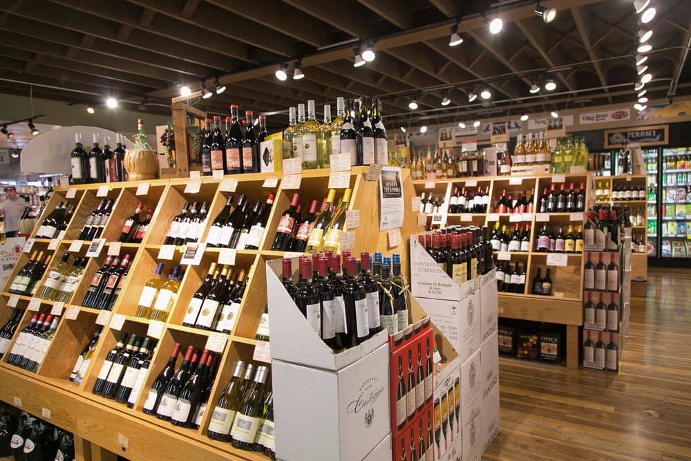 Delicious Italian Bakery Goods