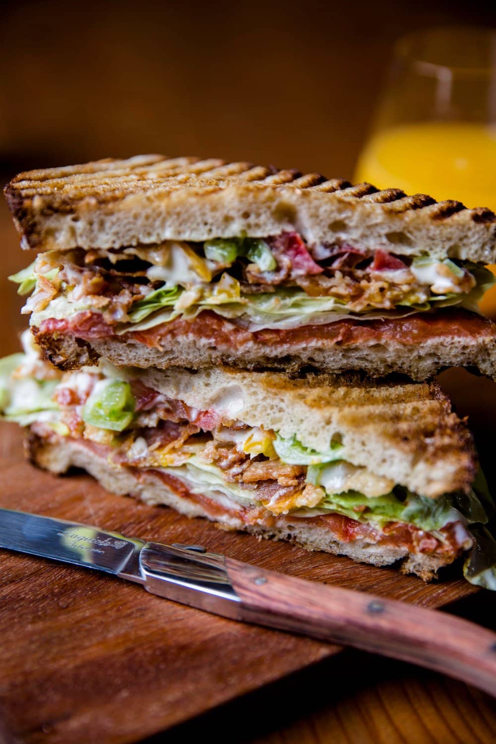 Mediterranean-Inspired Menu