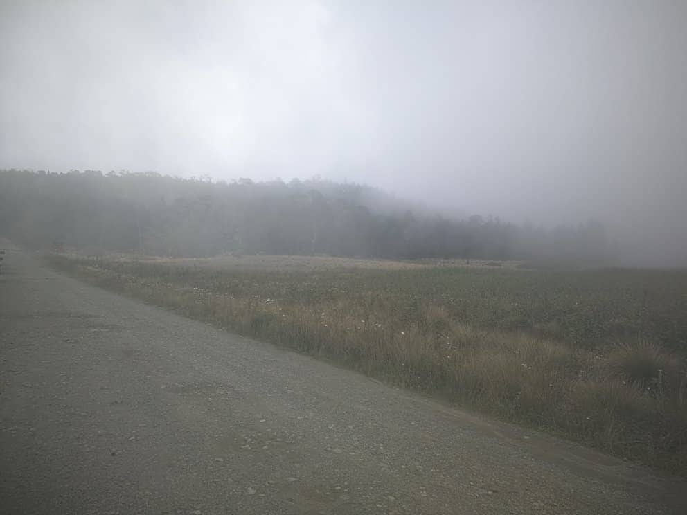 High-Altitude Landscapes