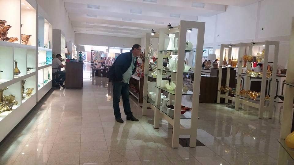 Traditional Murano Techniques