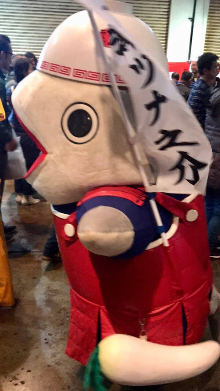 Seafood Market Delights