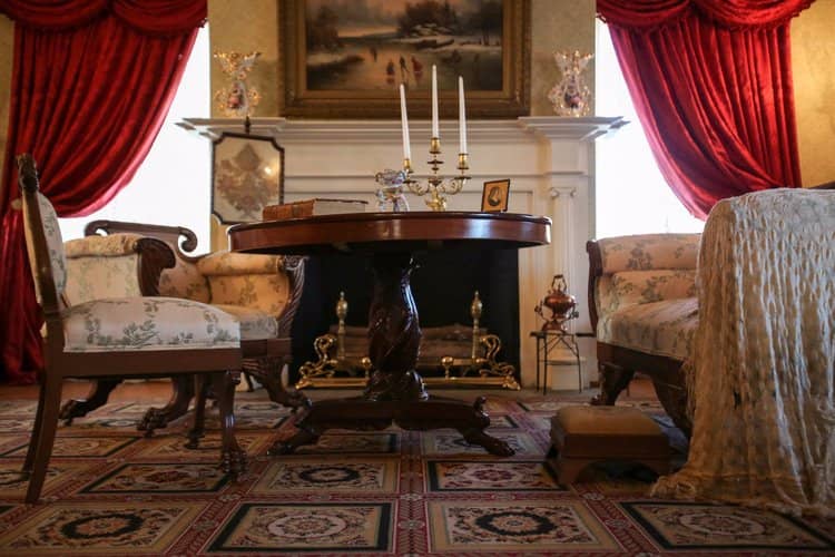 Period Furnishings & Exhibits