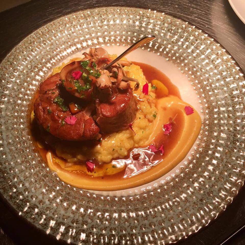 Extensive Wine Selection