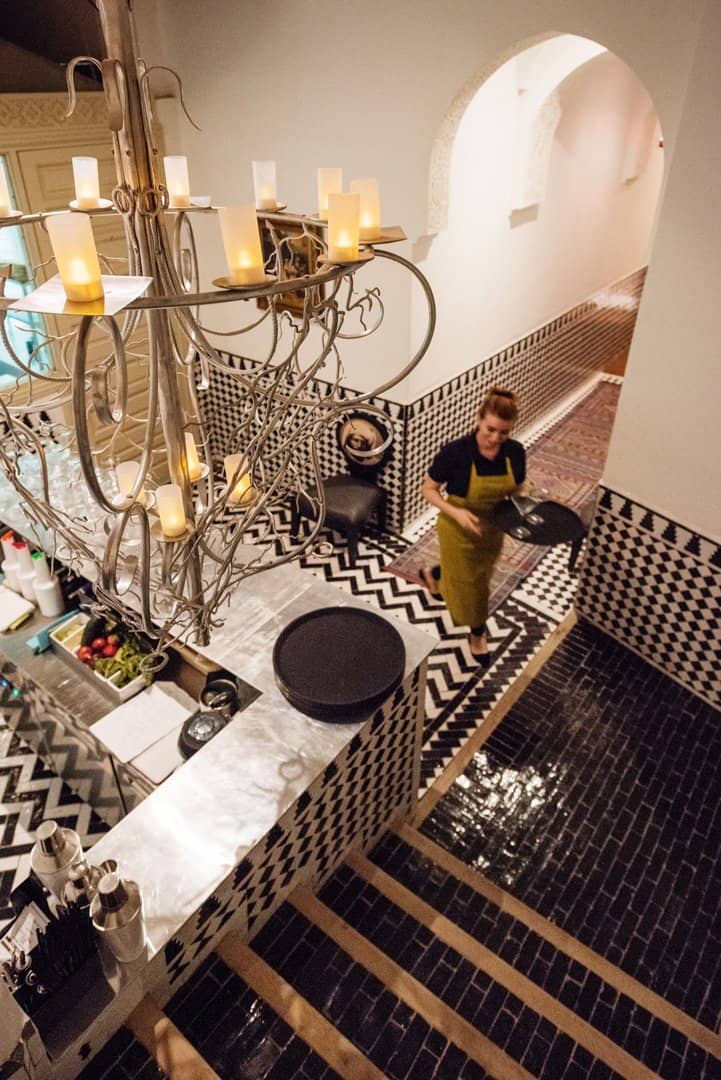 Intimate & Elegant Ambiance