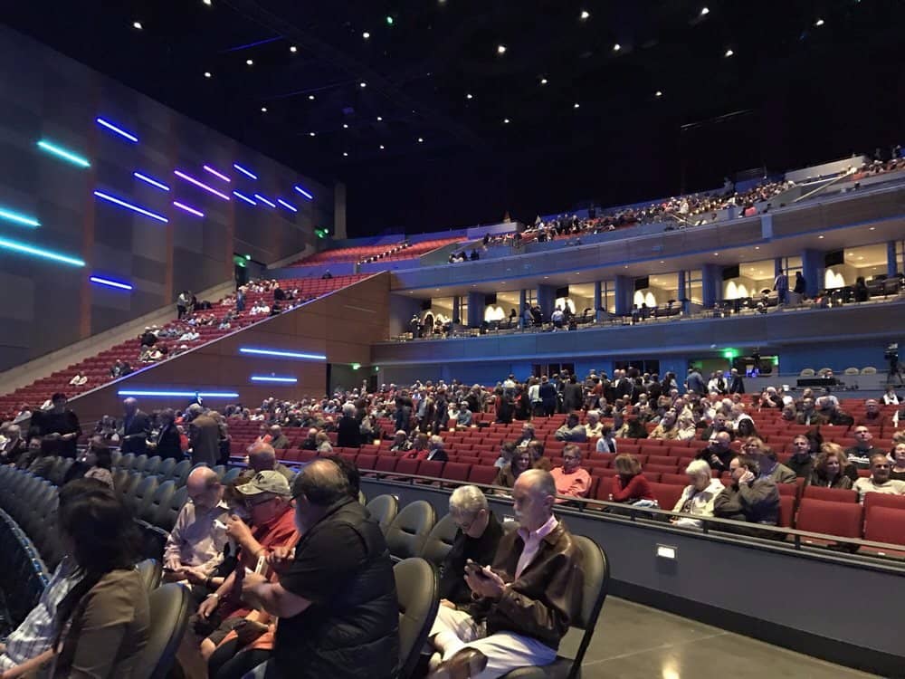 Comfortable Seating & Views