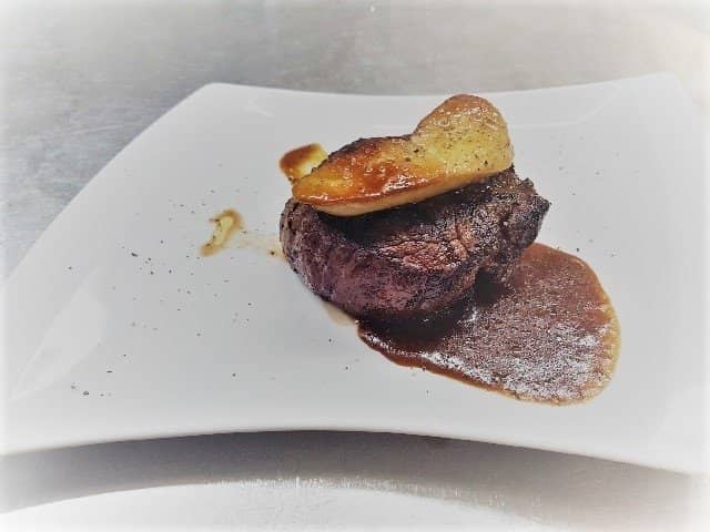 Diverse Menu Options