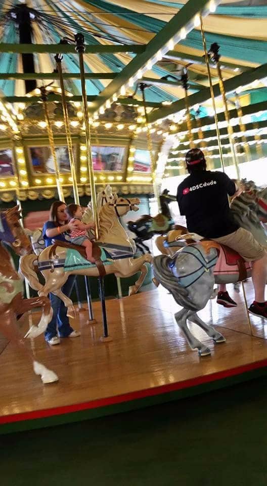 Faust Park Exploration