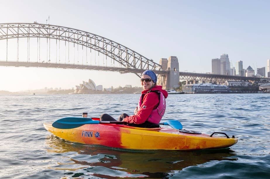 Harbour Bridge & Opera House Views